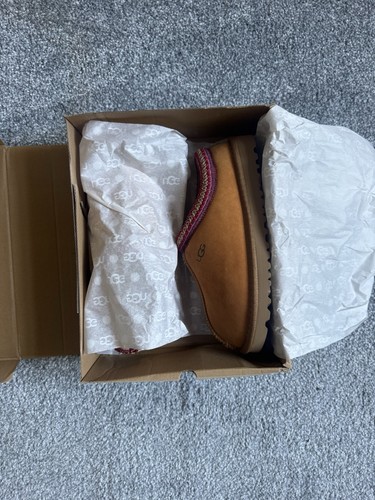 Ugg tasman slippers - tasman, chestnut