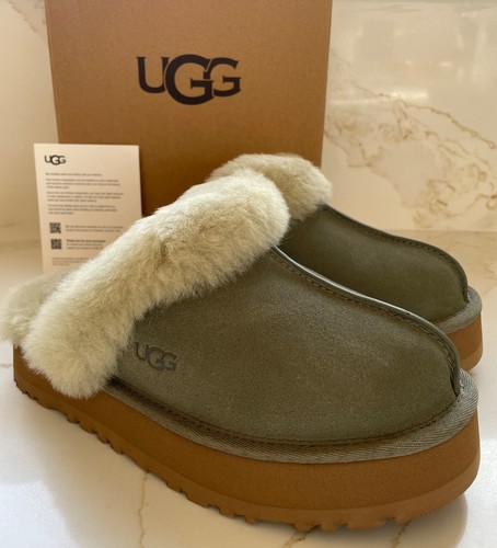 Ugg disquette women moss - ugg, women's