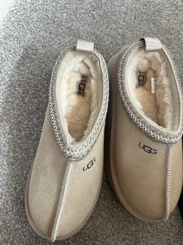 Ugg snow slippers - snow,