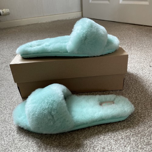 Ugg fluff slide - slide, light