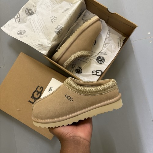 Ugg tasman biege - biege, women's