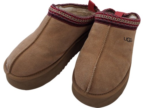 Ugg suede platform - suede,