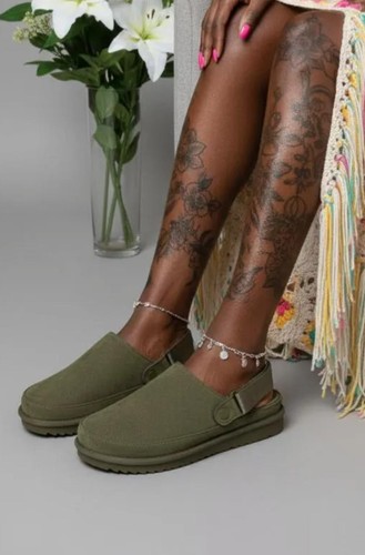 Women slingback platform - women’s,