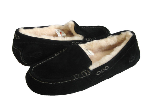 Ugg ansley women slipper suede - women,