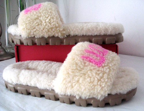 Ugg cozetta curly graphic - curly,