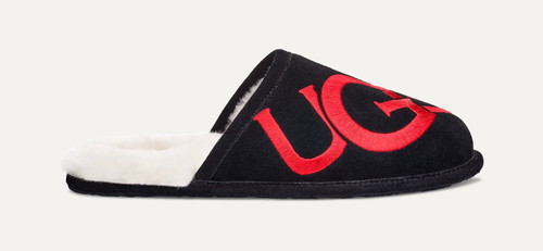 New men ugg - new, black