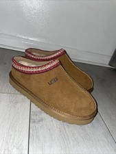 UGG Tasman Chestnut Brown