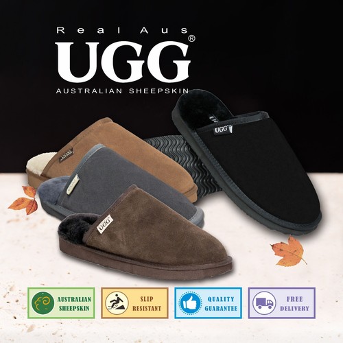 Ugg real aus 100 australian - real, 100%