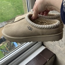 Genuine Ugg Tasman Size 7 worn
