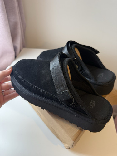 Ugg disquette women black - ugg,
