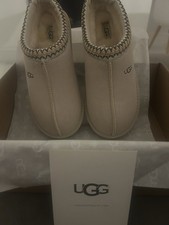 UGG Tasman Slippers UK Size 6