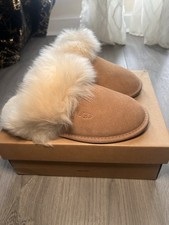 UGG Scuffette II Chestnut