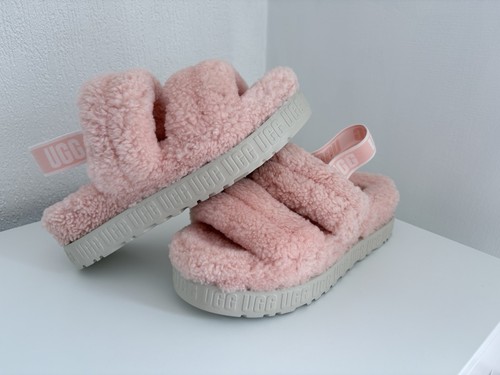 Ugg fluffita slides - ugg, oh