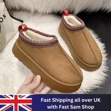 Slippers Snow Boots New