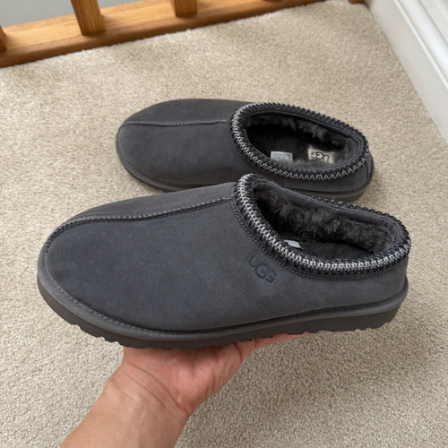 Ugg tasman slippers grey - ugg,
