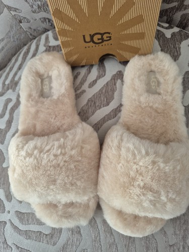 Ugg natural off - ugg, white