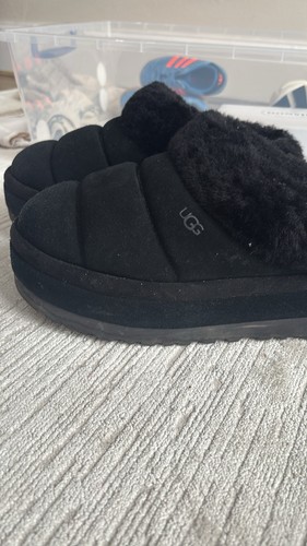 Ugg tazzlita platform slippers - tazzlita,