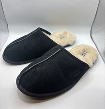 UGG Scuff Slippers Black UK