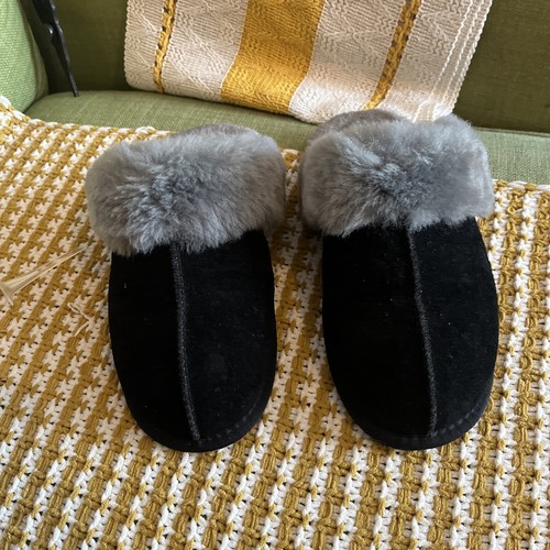 Ugg women slippers suede - ugg,